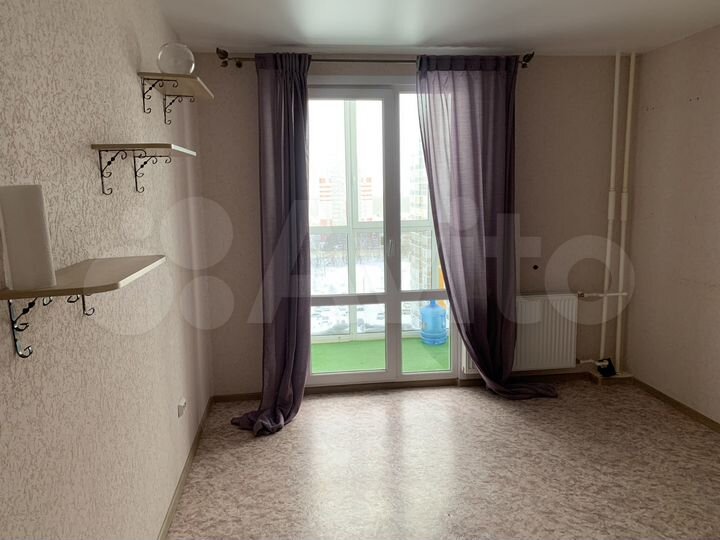 2-к. квартира, 65 м², 12/17 эт.