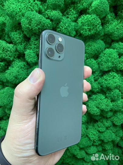 iPhone 11 Pro, 256 ГБ