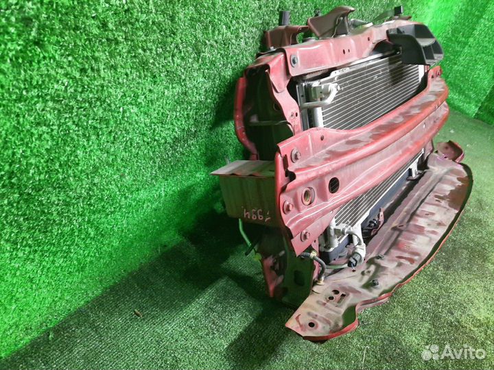 Рамка радиатора honda FIT GP5 2015 LEB (1994) контрактная