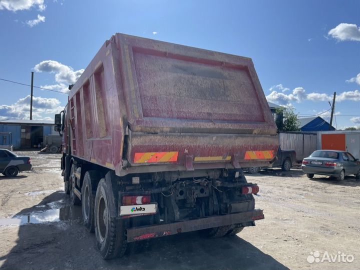 Mercedes-Benz Actros 4141, 2017