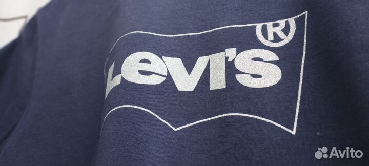 Новая футболка Levis (M) Оригинал