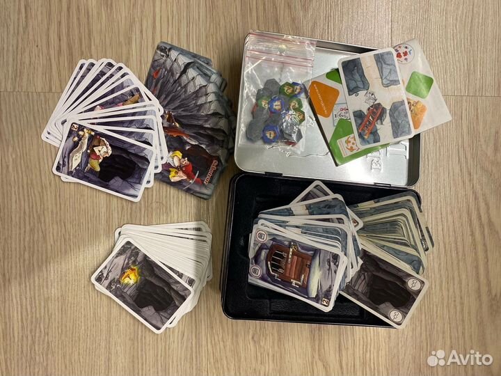Настольная игра 