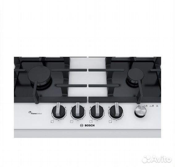 Газовая варочная поверхность Bosch PPP6A2M90