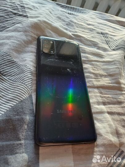 Samsung Galaxy A31, 4/64 ГБ