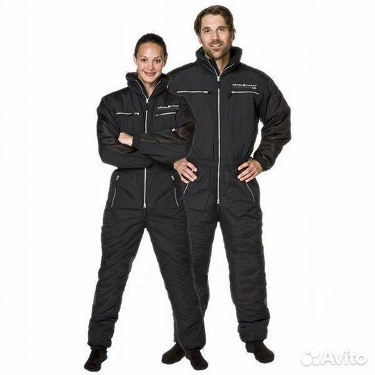 Сухой гидрокостюм Waterproof Cetus Швеция