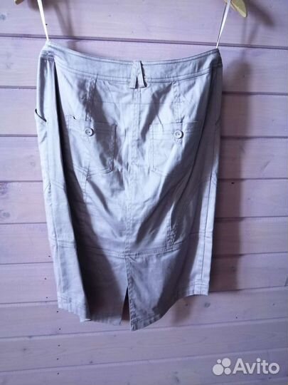 Костюм пиджак и юбка 42 44