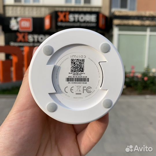 Камера видеонаблюдения Xiaomi imilab C20