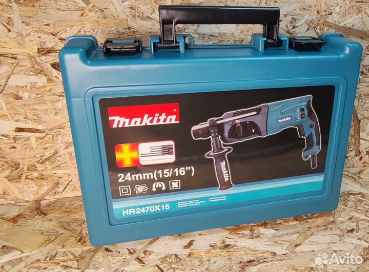 Перфоратор makita 2470