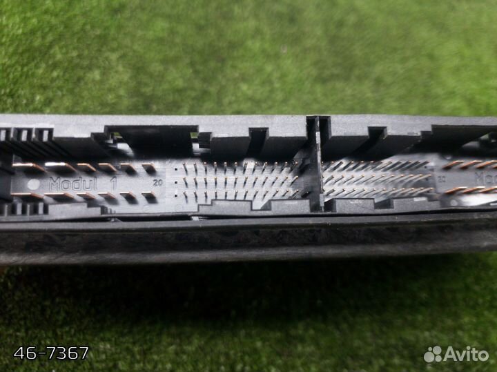 Блок управления BMW E91 (E90)