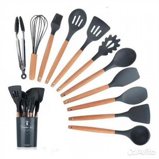 Столовые приборы Kitchen Utensils