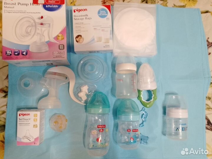 Набор для малыша и мамы