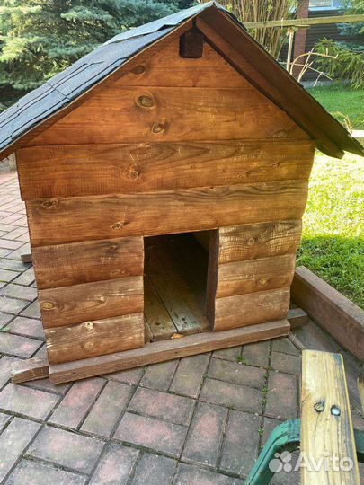 Будка для собаки