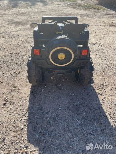 Детский электромобиль Buggy