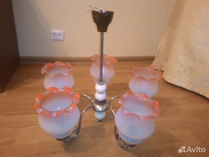 Люстра
