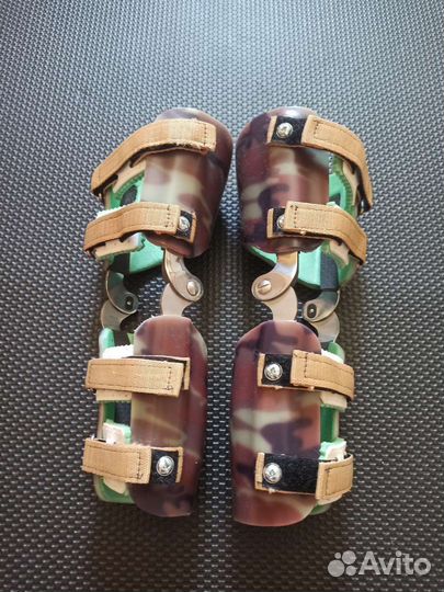 Ортезы на колени детские