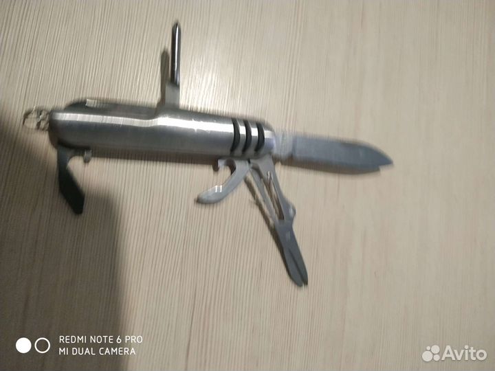 Ножи складные