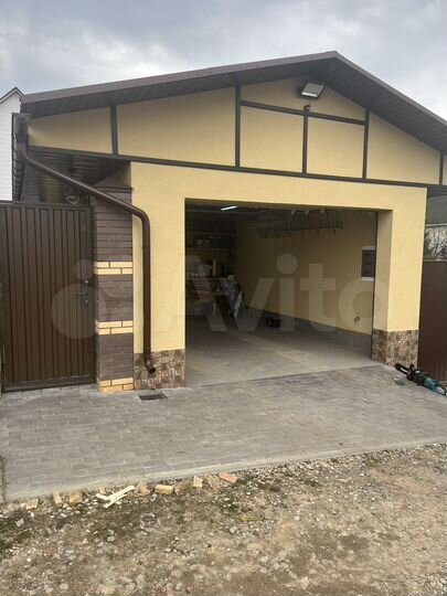 Дом 140 м² на участке 4,5 сот.