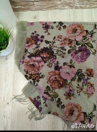 Палантин /шерсть 100. 