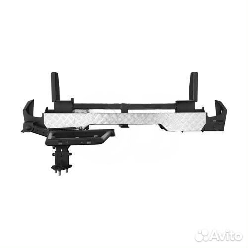 Задний силовой бампер OJ 03.146.02