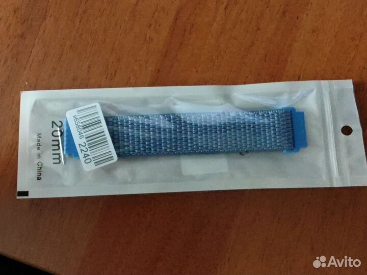 Нейлоновый ремешок для часов, для смарт-часов