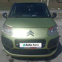 Citroen C3 Picasso 1.4 MT, 2010, 270 000 км, с пробегом, цена 555 000 руб.