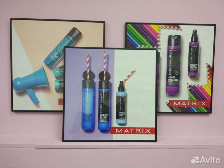 Рамка для фото/постера Икея 40х40