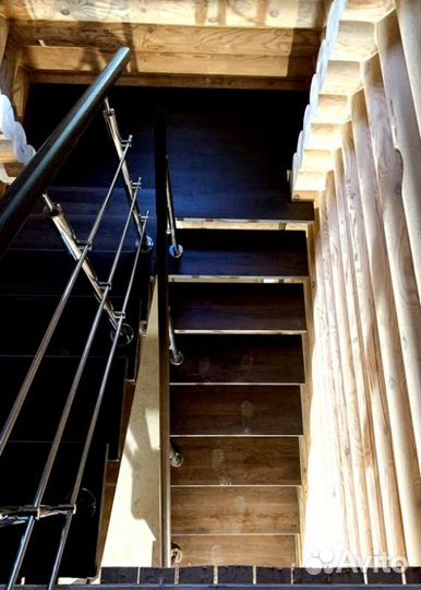 Лестница на монокосоуре