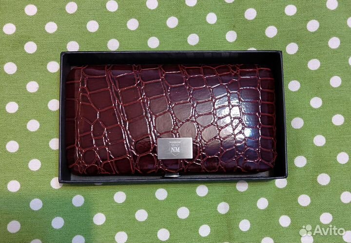 Маникюрный набор Nagelmeister в коробочке