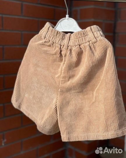 Шорты zara
