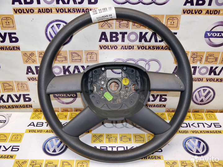 Гольф 5 Руль 4 спицы Фольксваген