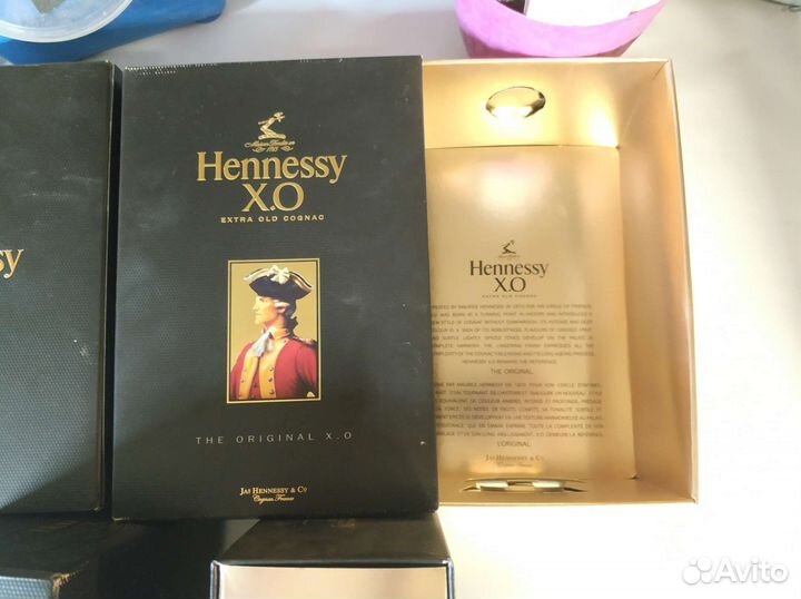 Коробка пустая