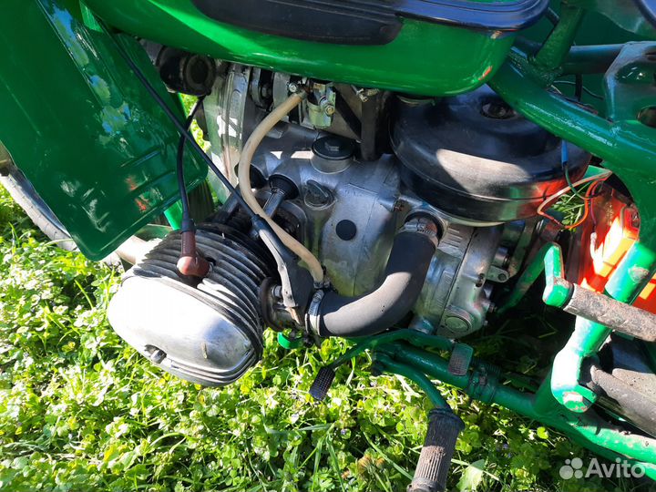 Мотоцикл урал