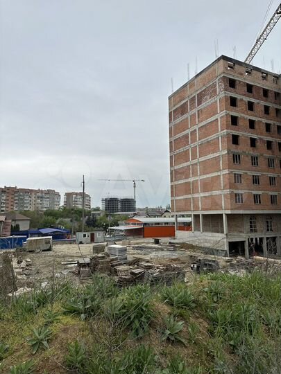 1-к. квартира, 43,6 м², 3/11 эт.