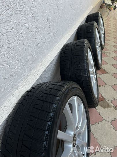 Шины с дисками r 17 зимние