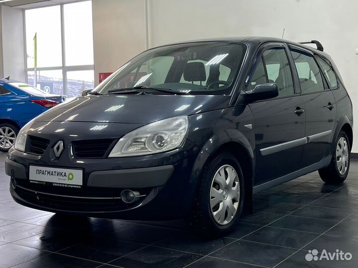 Renault Grand Scenic 1.5 МТ, 2007, 250 000 км