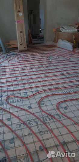 Услуги сантехника