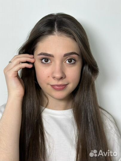 Брови ресницы
