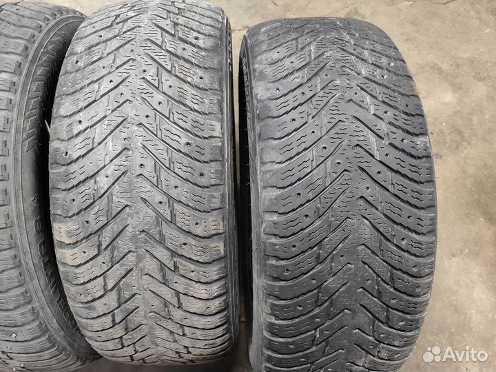 Nokian Tyres Hakkapeliitta 8 205/55 R16 94T