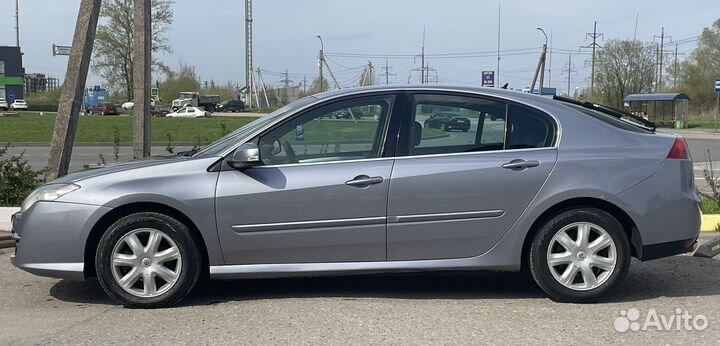 Renault Laguna 2.0 МТ, 2009, 249 000 км