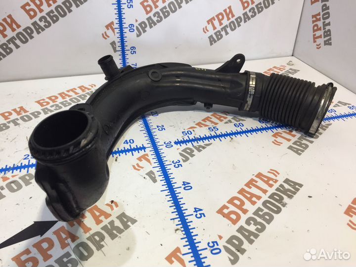 Ситроен С4 Пикассо Патрубок турбины