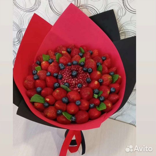 Съедобные букеты