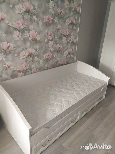 Детская модульная мебель 