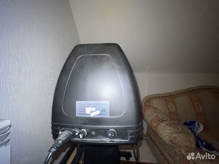 Плоттер режущий 721