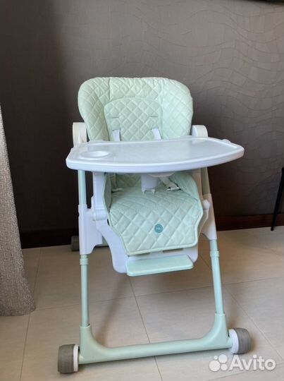 Стульчик для кормления happy baby