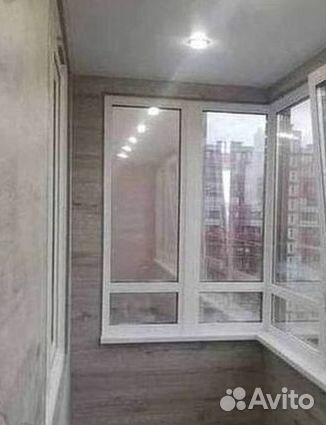 Пвх окна на балконы и лоджии