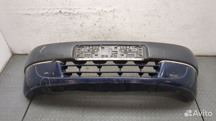 Бампер Peugeot Partner, 2001