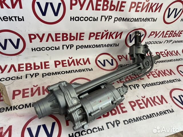 Рулевая рейка BMW 1 F20 / F21 2010