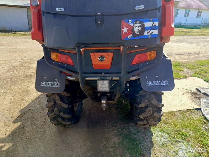 Квадроцикл