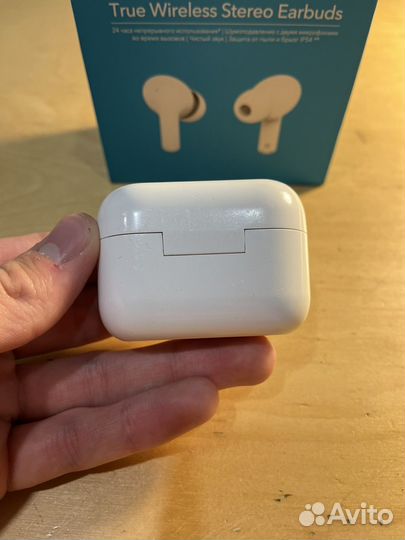 Беспроводные наушники honor choice