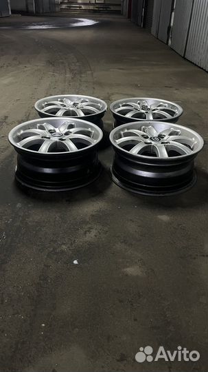 Литье диски r15 4x100